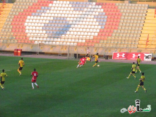 فيديو : اهداف النصر بصوت المعلق علي رشدي بدير 